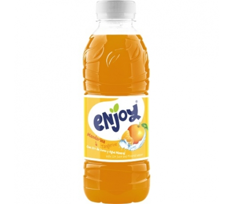 enjoy naranja 50cl