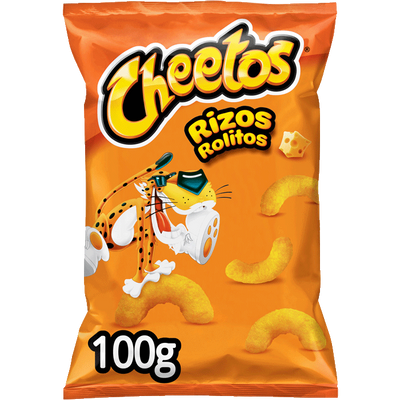cheetos rizos 96g