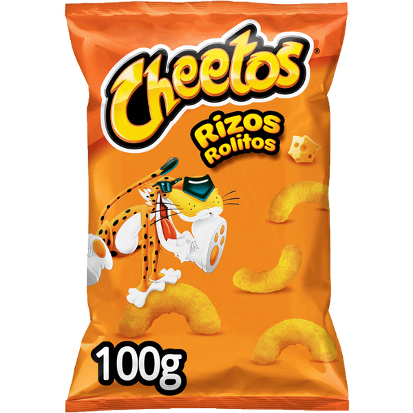 cheetos rizos 96g