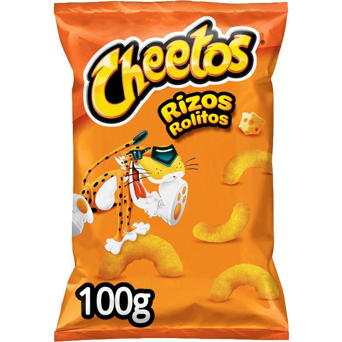 cheetos rizos 96g