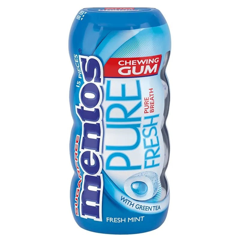 mentos mint 30g