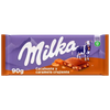 milka cacahuete 90g