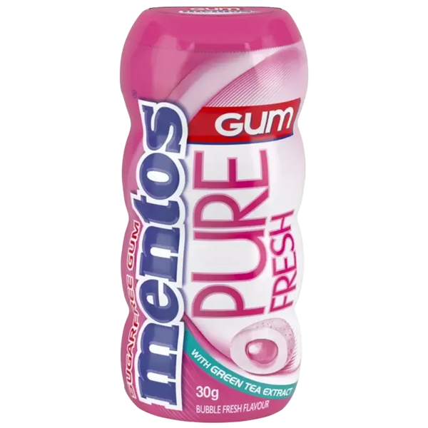 mentos tutti frutti 30g