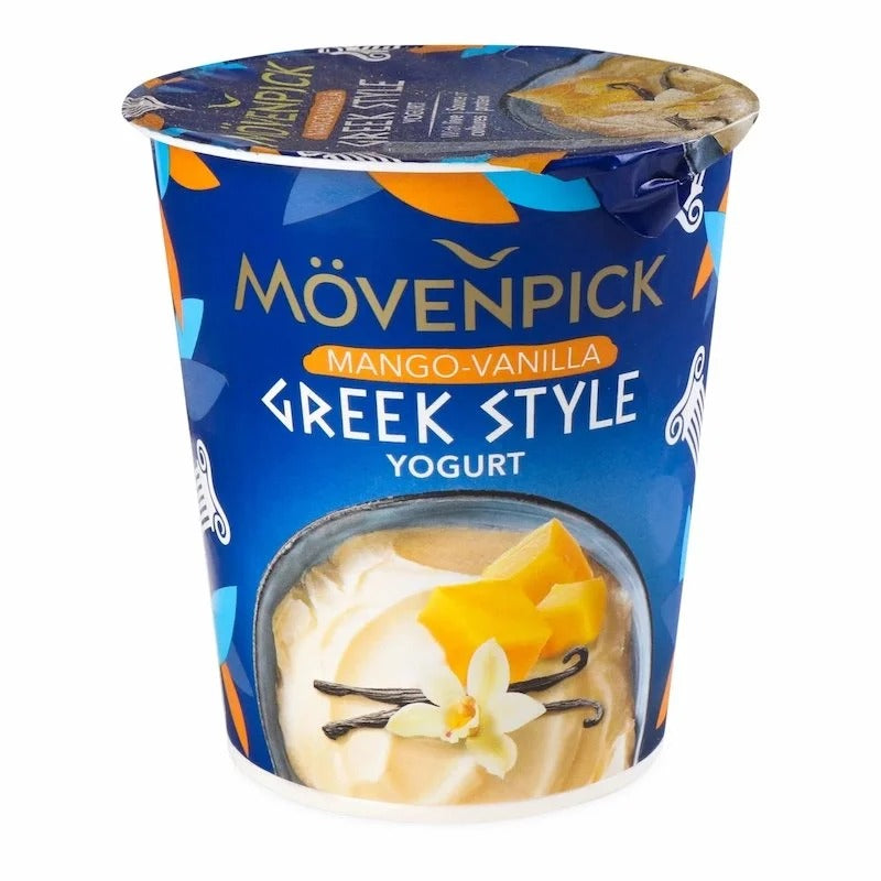 yogurt movenpick mango-vanille 400g