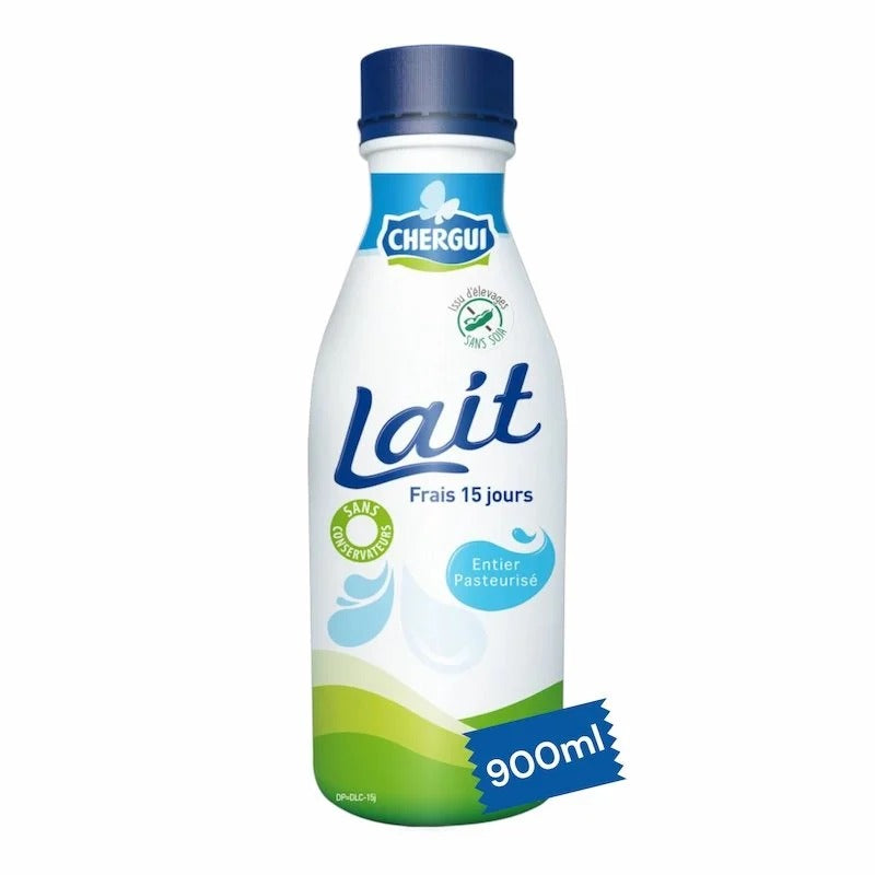 lait ghergui 900ml