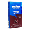 lavazza crema & gusto ricco (capsule) 55g