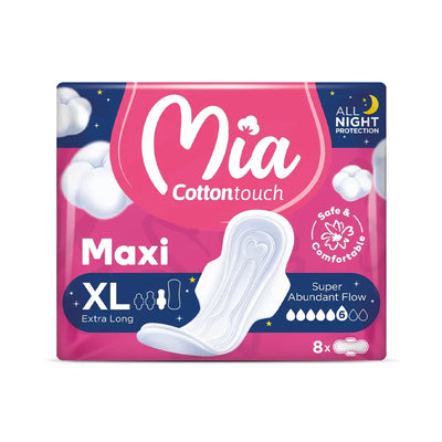 mia extra long (xL) 8 pcs