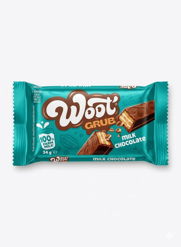 Woot Grub & Go 36g