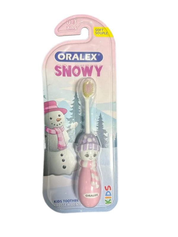 Oralex snowy WCOS-64