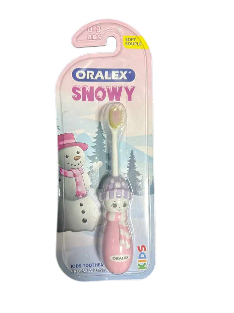 Oralex snowy WCOS-64