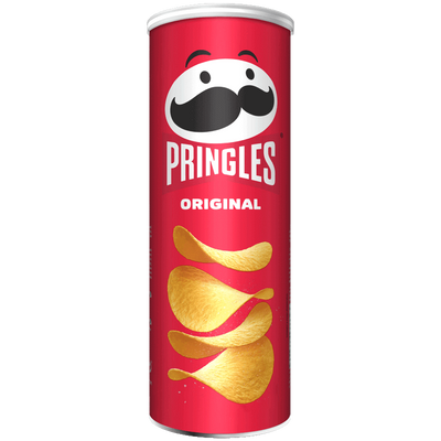 pringles original 165g