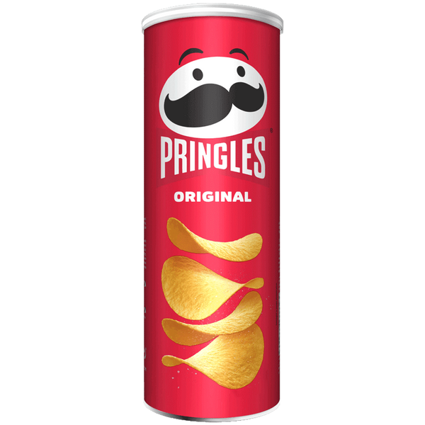pringles original 165g