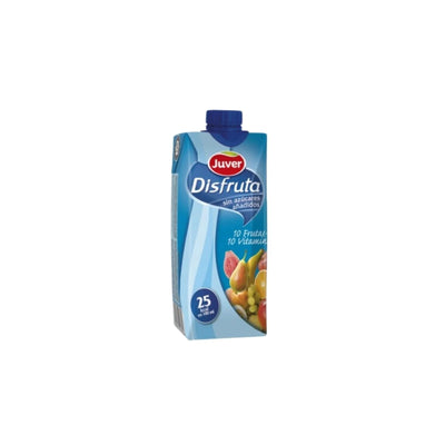 Disfruta 10 frutas 330ml