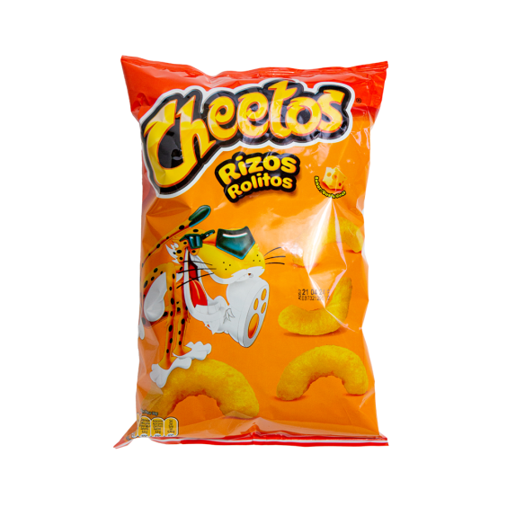 cheetos rizos 55g