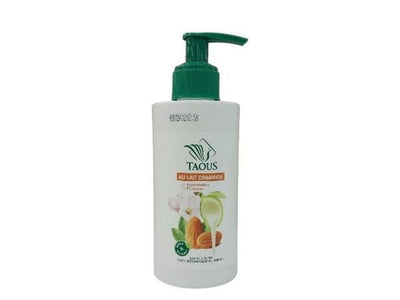 Savon Taous au lait d'amande 470ml