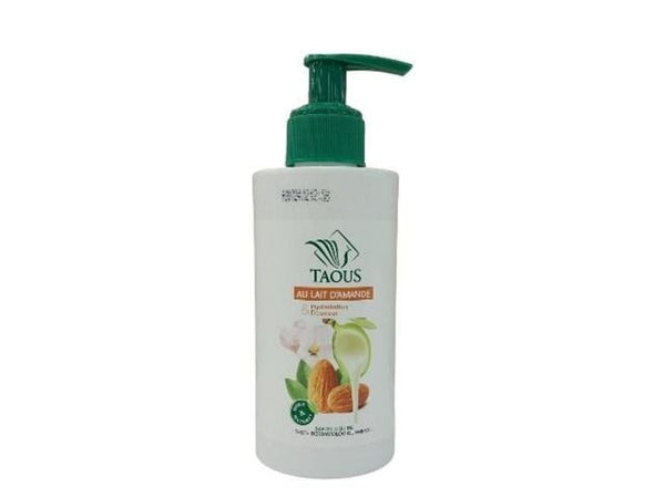 Savon Taous au lait d'amande 470ml