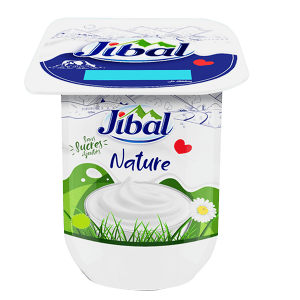 Jibal le nature 110g