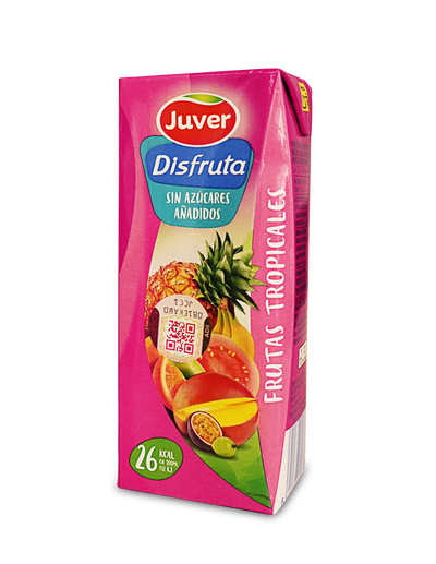 disfruta tropicales