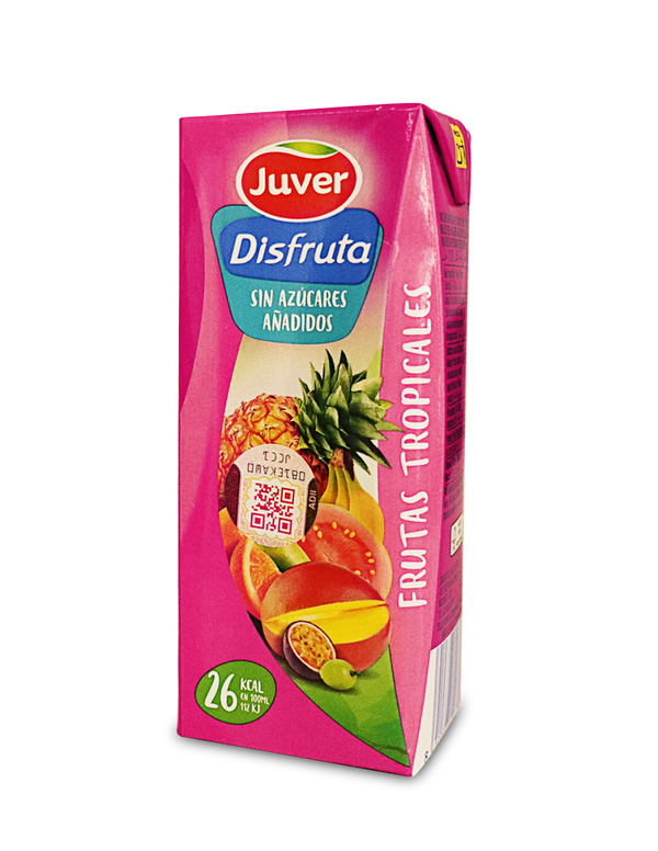 disfruta tropicales