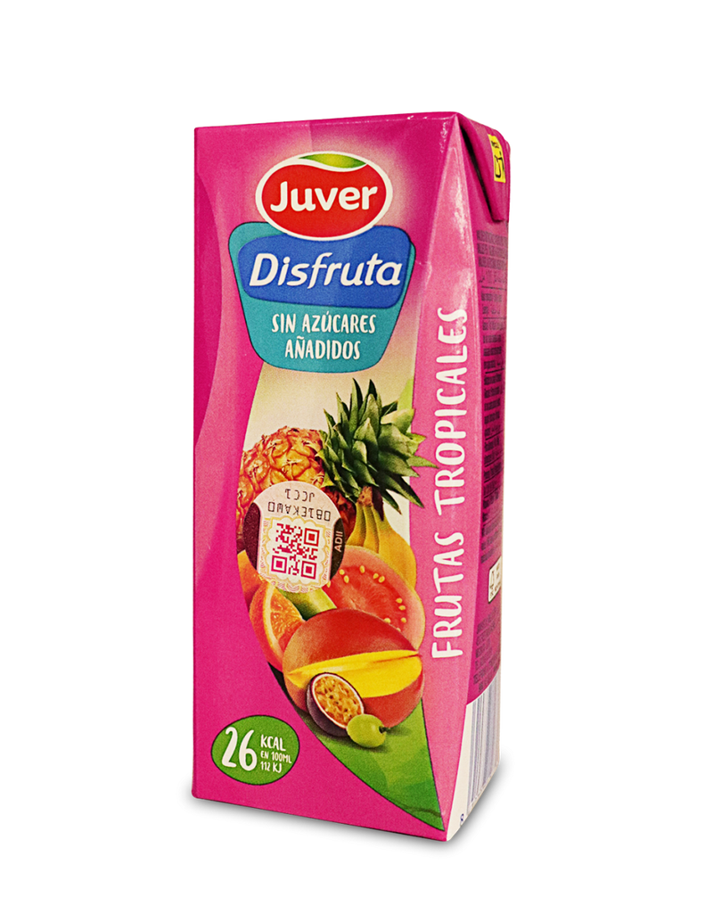 disfruta tropicales