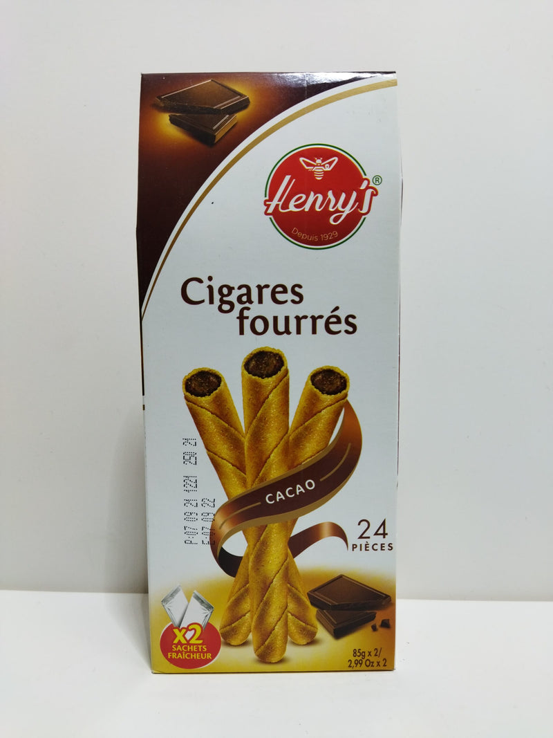 Cigares chocolat 24pcs