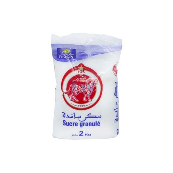 sucre granule