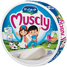 Muscly fraise 80g