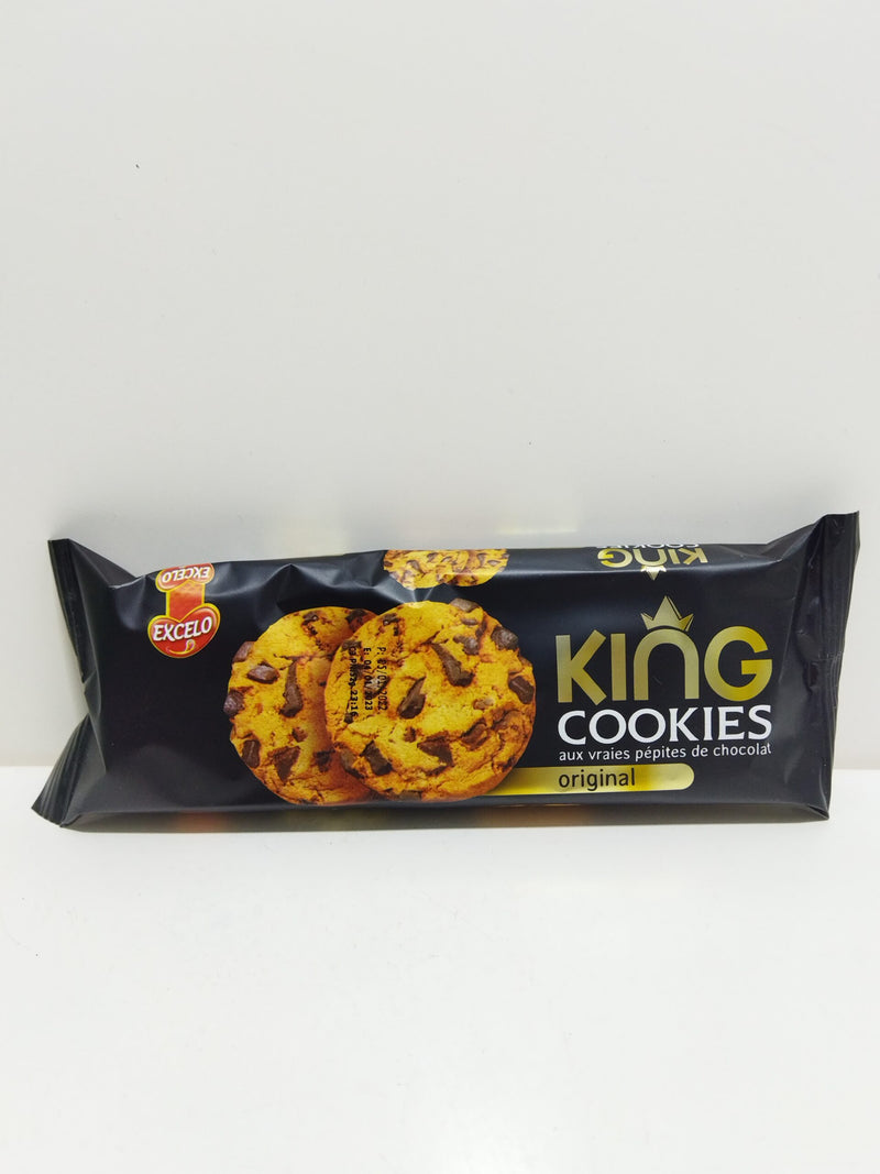 King choc cookies original 48g