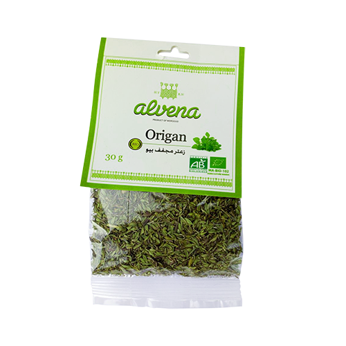 Origan sec 30g