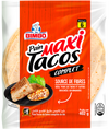 pain tacos maxi x 6 (rouge) 510g