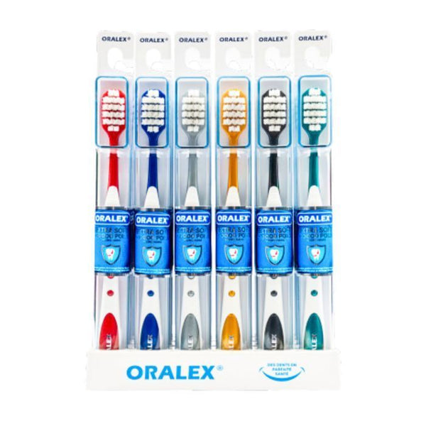 Oralex extra soft WO35