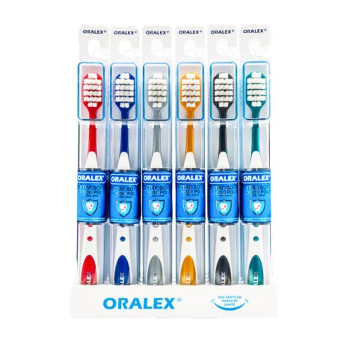 Oralex extra soft WO35
