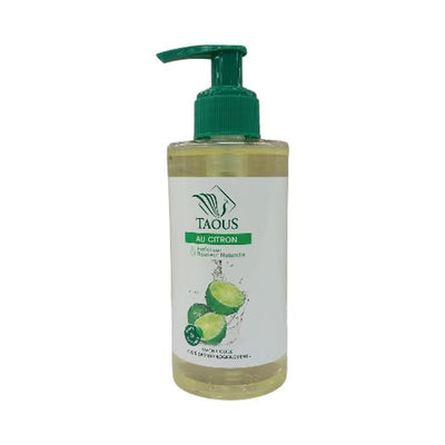 Savon Taous au citron 470ml
