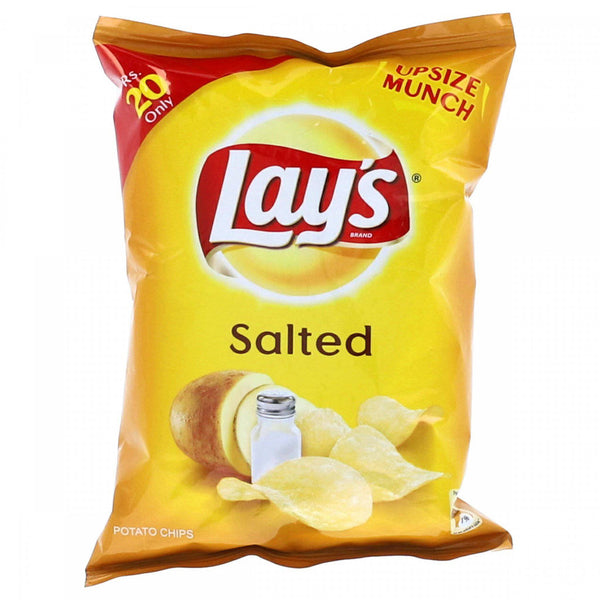 lay's salted