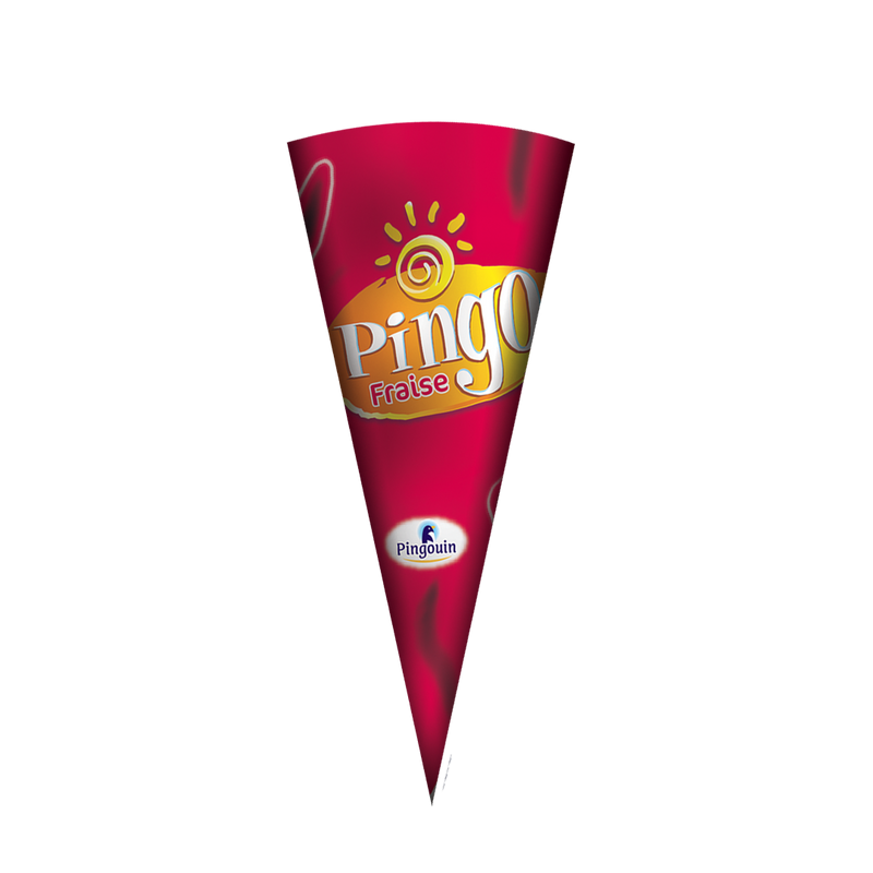 pingo fraise