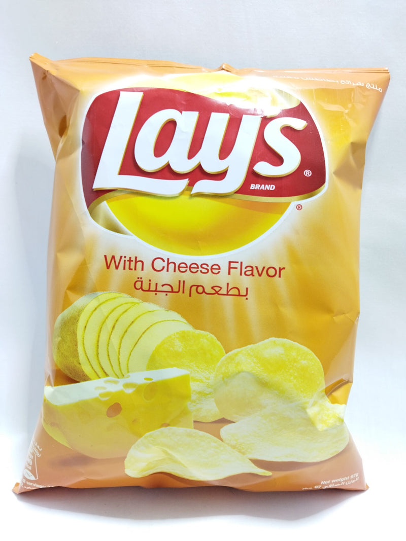 lay's cheese flavor