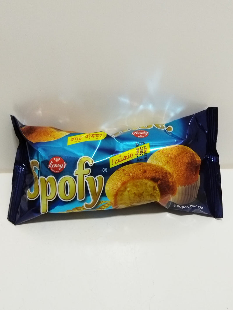 Spofy classique 50g