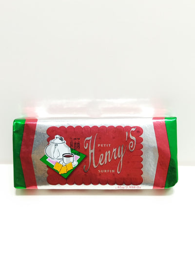 Henry's 15g