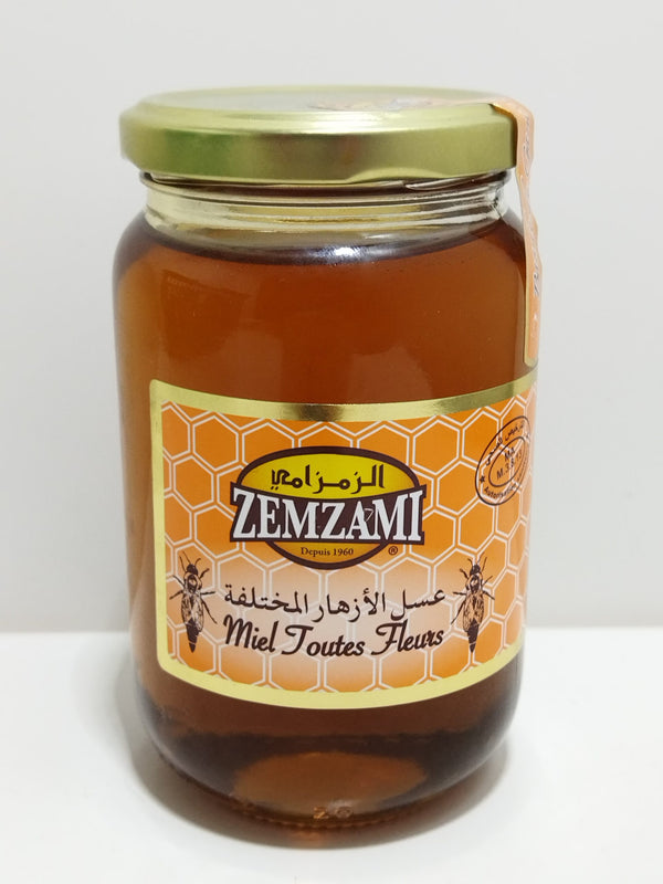 miel zemzami 450g