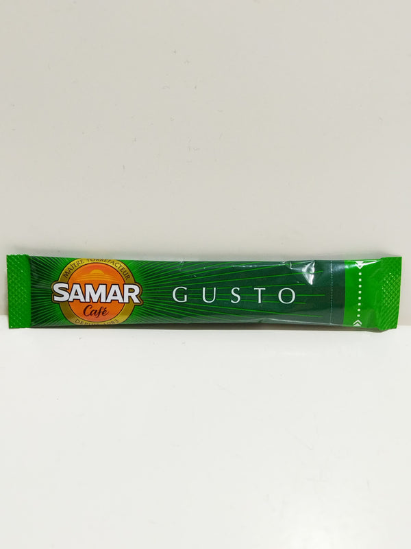 café samar sachet