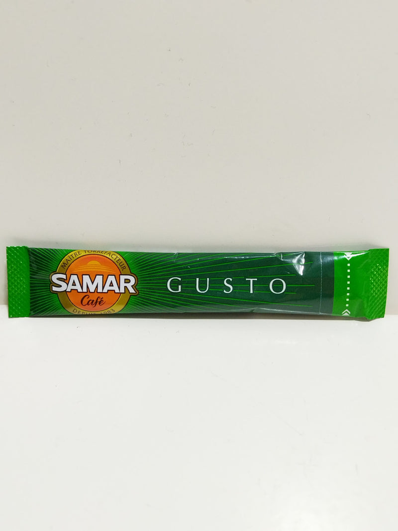 café samar sachet