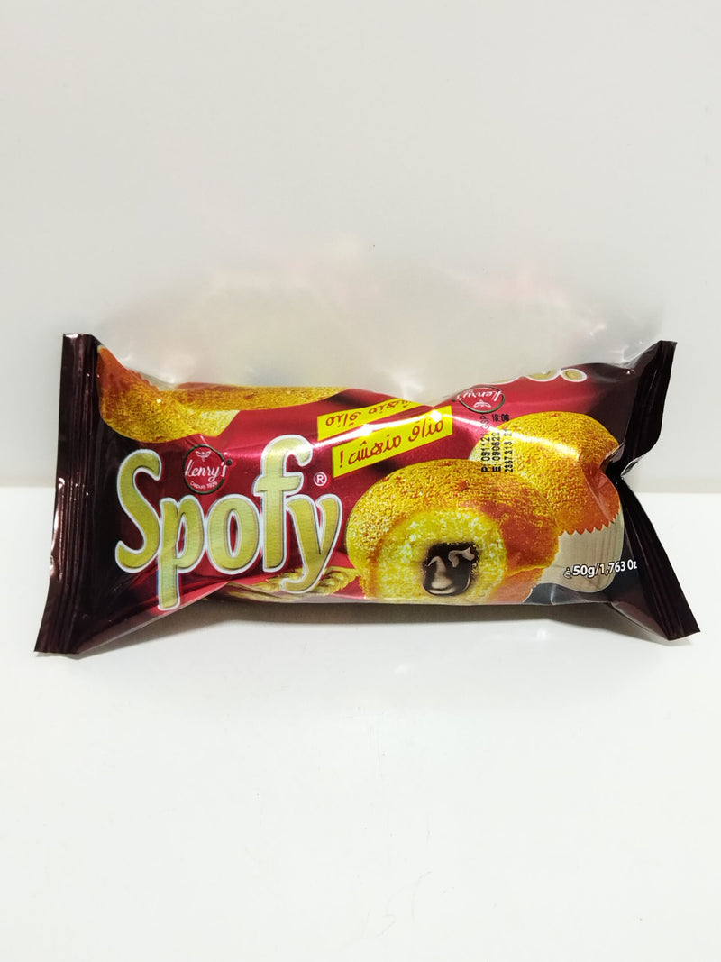 Spofy cacao 50g