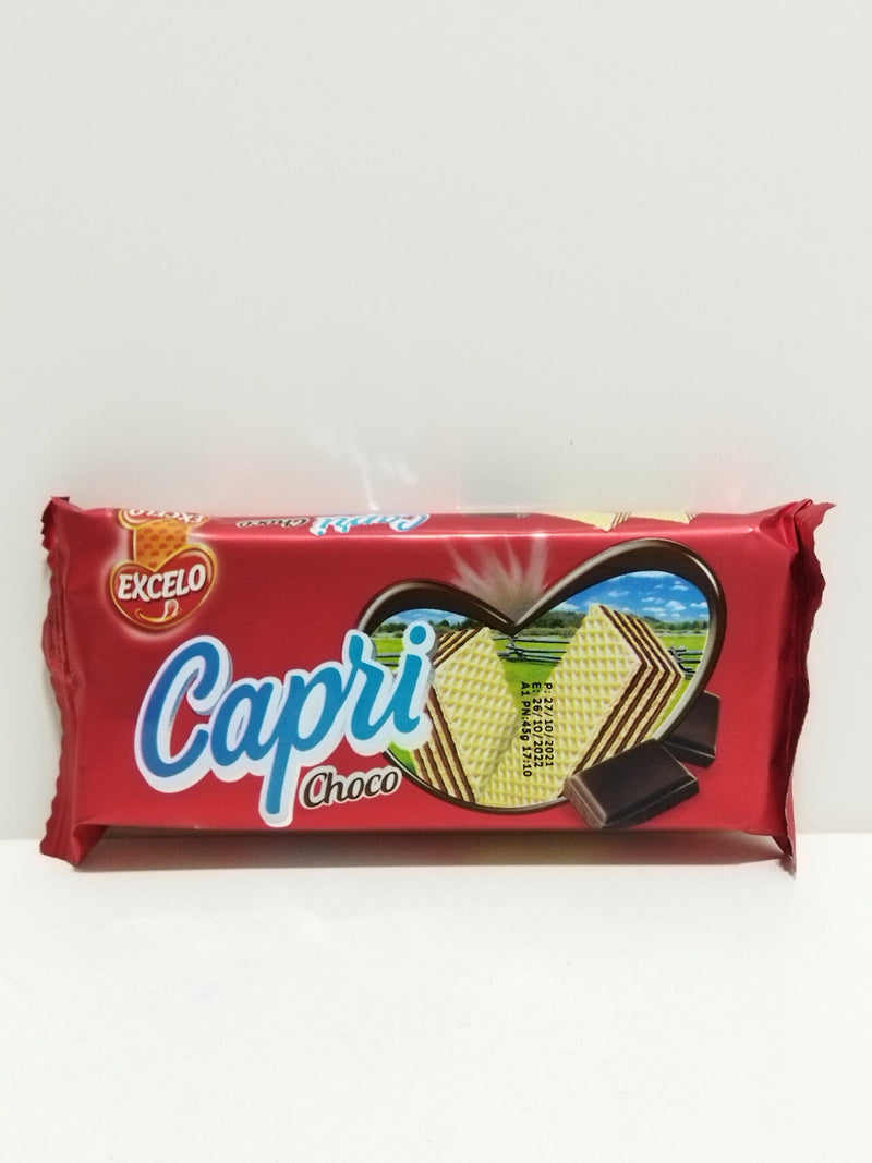 Capri chocolat 45g