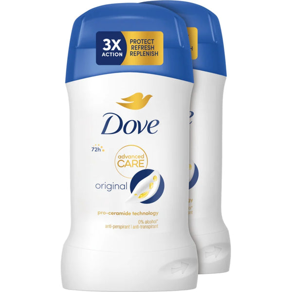 Dove stick original 50ml