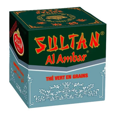 Sultan grain ambar 100g