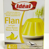 flan banane