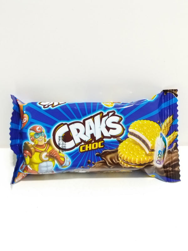 Craks chocolat 30g
