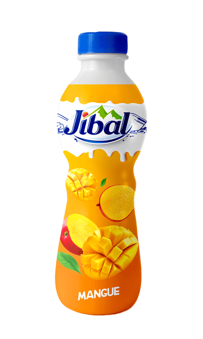 Jibal mangue 380g