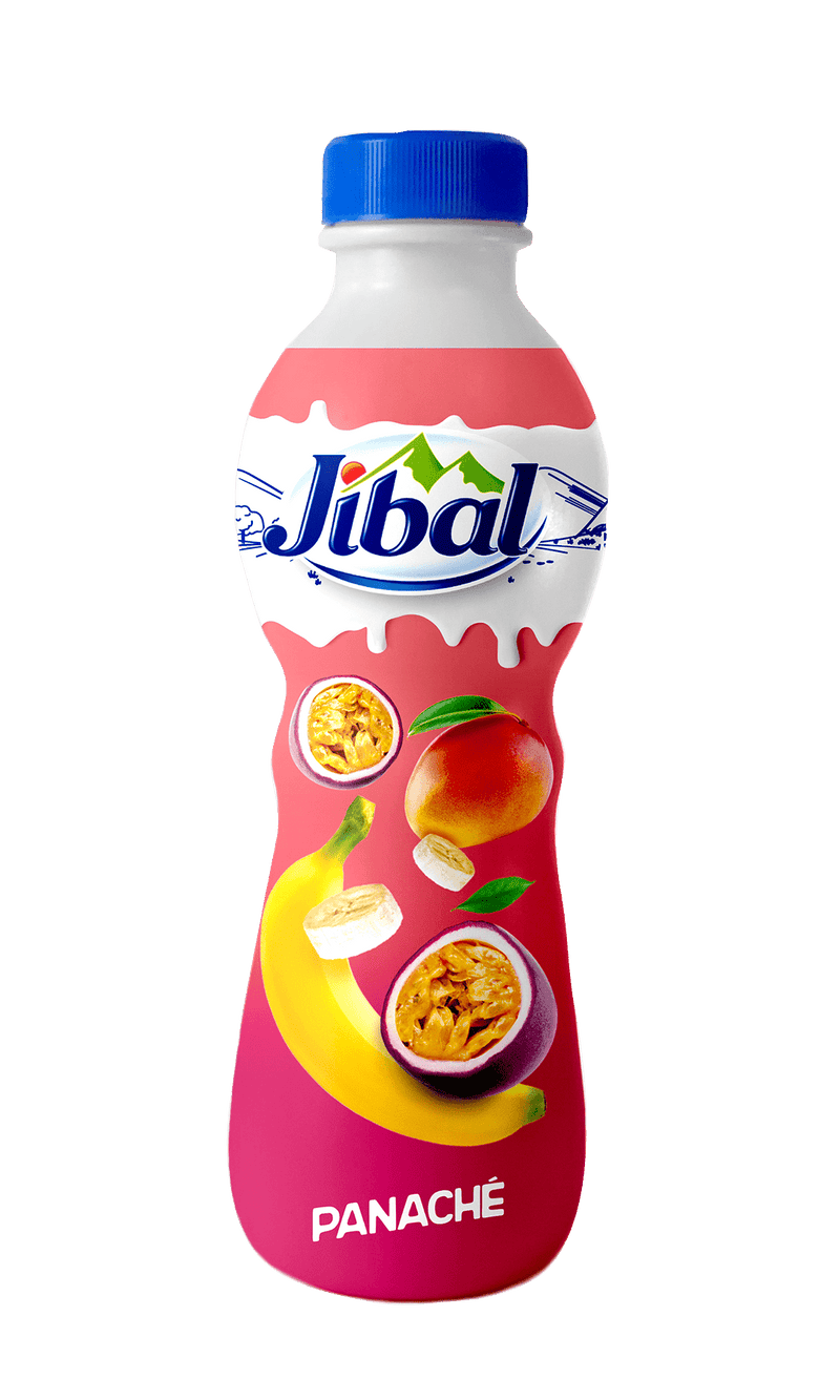 Jibal panaché 380g